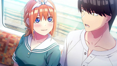 Go-toubun no Hanayome ~Kanojo to Kawasu Itsutsu no Yakusoku~