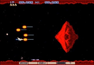 Gradius: Deluxe Pack