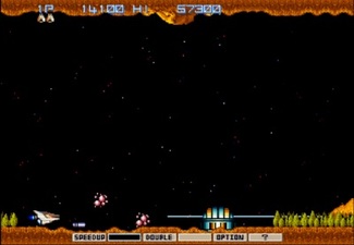 Gradius: Deluxe Pack