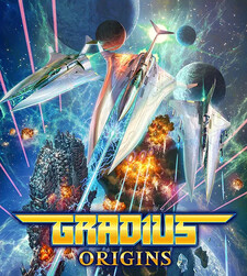 Gradius Origins