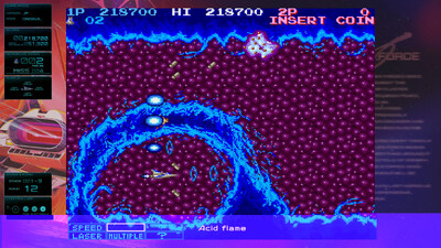 Gradius Origins