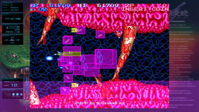 Gradius Origins