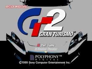 Gran Turismo 2