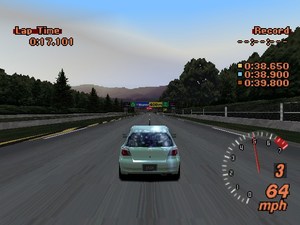 Gran Turismo 2