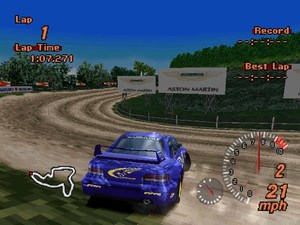 Gran Turismo 2
