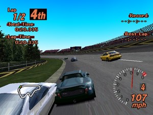 Gran Turismo 2