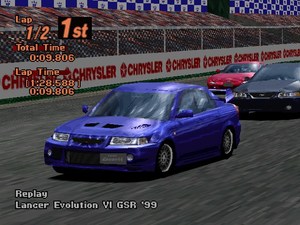 Gran Turismo 2