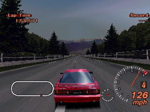 Gran Turismo 2