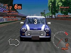 Gran Turismo 2