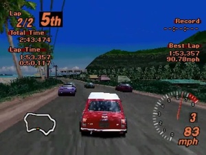 Gran Turismo 2