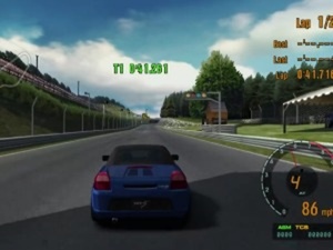 Gran Turismo 3: A-Spec