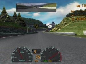 Gran Turismo 3: A-Spec