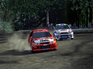 Gran Turismo 3: A-Spec
