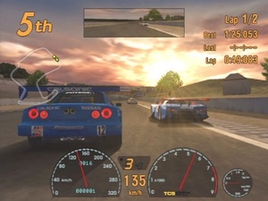 Gran Turismo 3: A-Spec