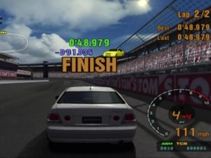 Gran Turismo 3: A-Spec