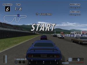 Gran Turismo 4