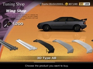Gran Turismo 4