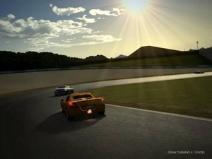Gran Turismo 4