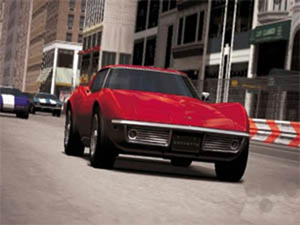 Gran Turismo 4 Prologue