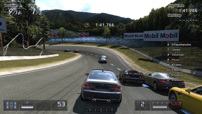 Gran Turismo 5