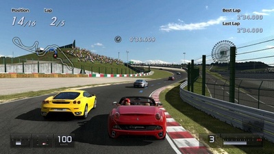 Gran Turismo 5 Prologue