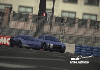 Gran Turismo Concept 2002 Tokyo-Geneva