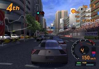 Gran Turismo Concept 2002 Tokyo-Geneva