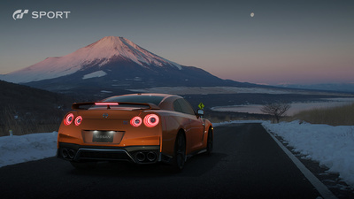 Gran Turismo Sport
