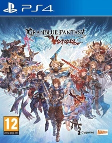 Granblue Fantasy Versus