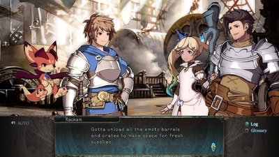 Granblue Fantasy Versus