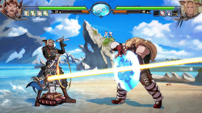 Granblue Fantasy Versus