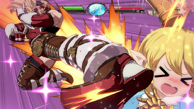 Granblue Fantasy Versus