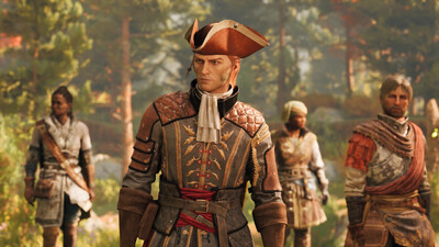 GreedFall II: The Dying World