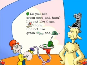 Green Eggs and Ham