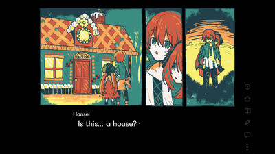 Gretel's Honesty