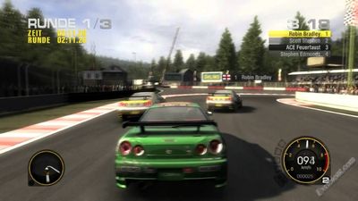 Race Driver: Grid