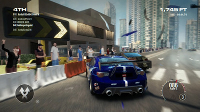 Race Driver: Grid