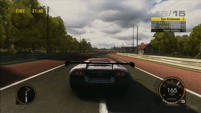 Race Driver: Grid
