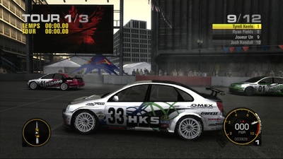 Race Driver: Grid