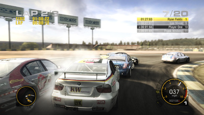 Race Driver: Grid