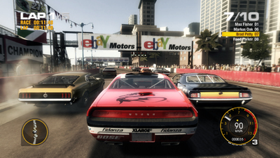 Race Driver: Grid