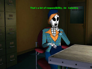 Grim Fandango