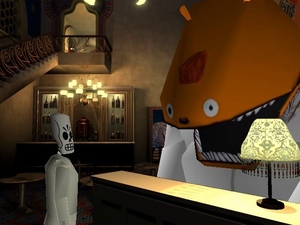 Grim Fandango