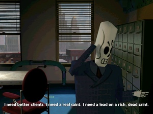 Grim Fandango