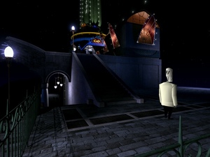 Grim Fandango
