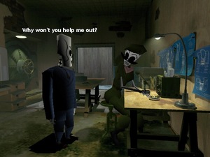 Grim Fandango
