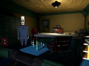 Grim Fandango