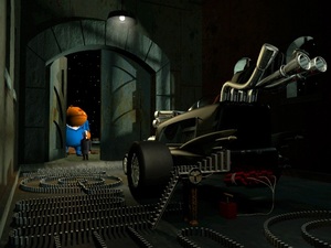 Grim Fandango