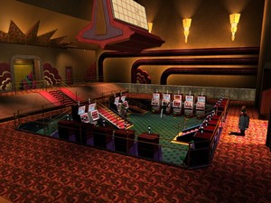 Grim Fandango