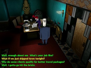 Grim Fandango